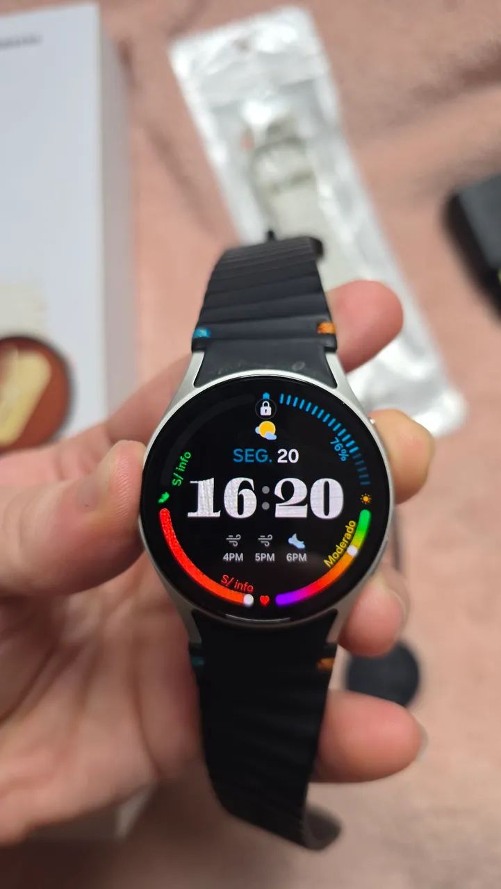 Galaxy watch 7 40mm  - Foto 5