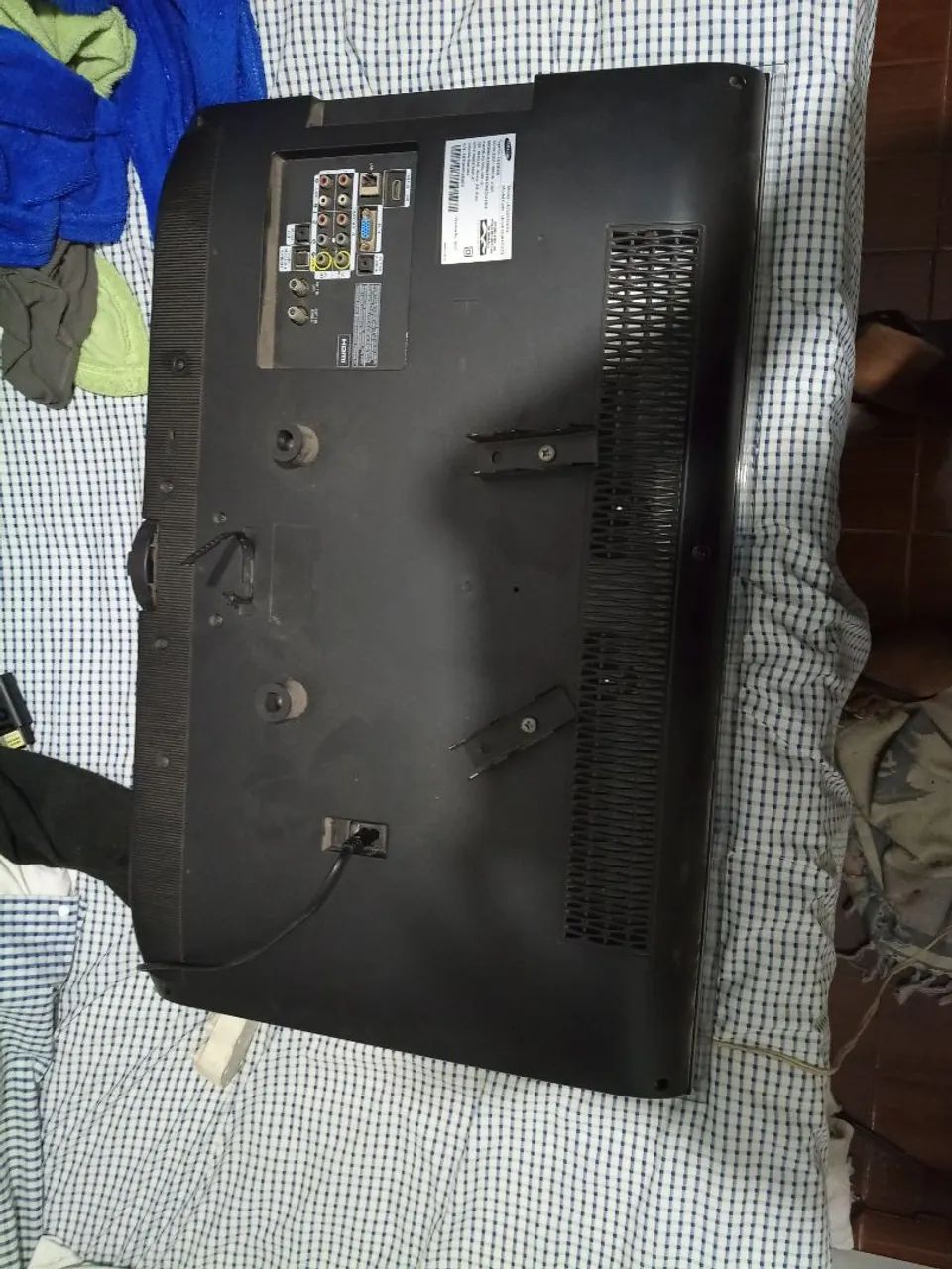 Vendo 2 tvs,uma samsung e outra sony - Foto 3