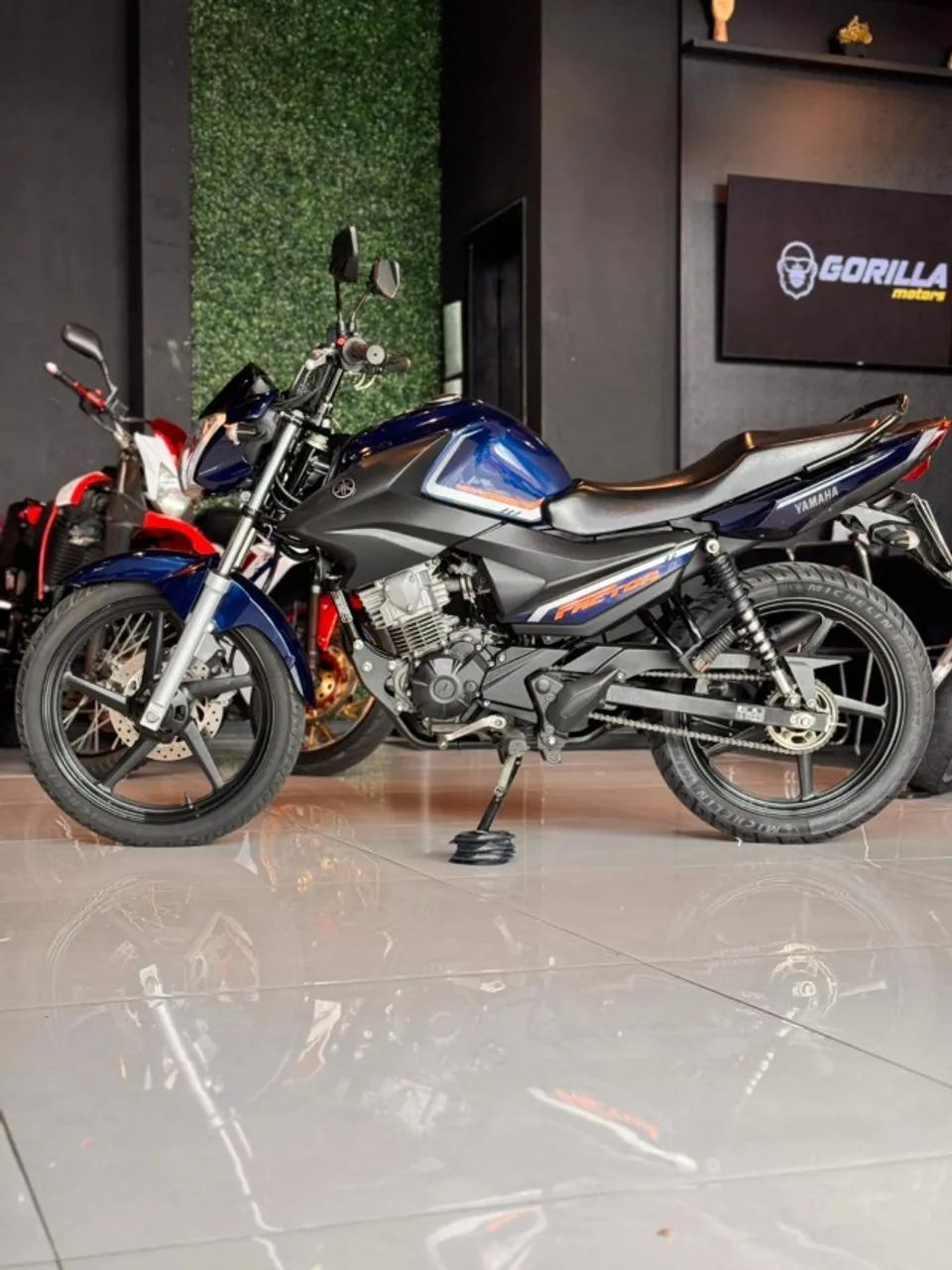 YAMAHA - FACTOR 150 - Foto 3