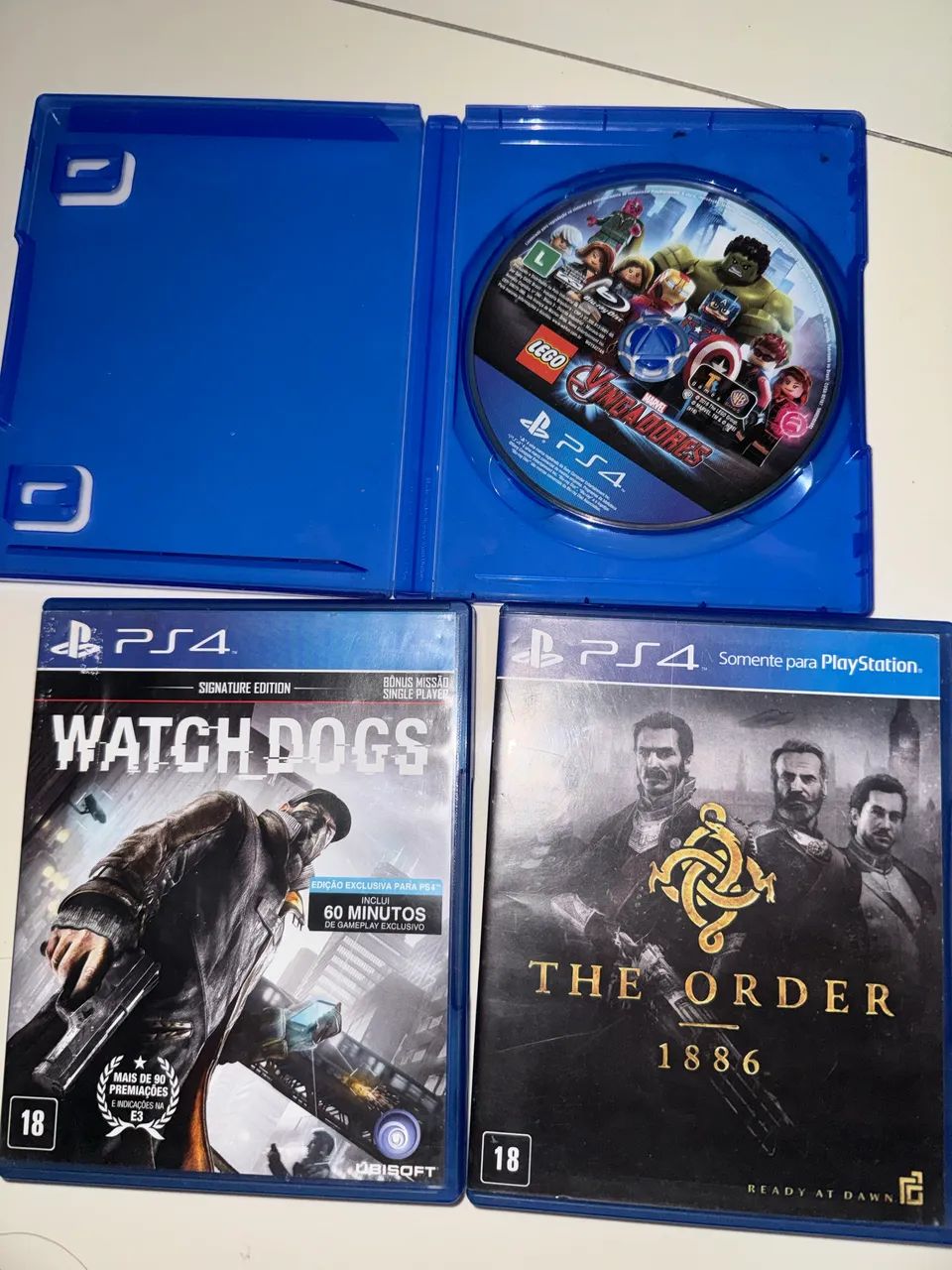 Jogos PS4 - Foto 2