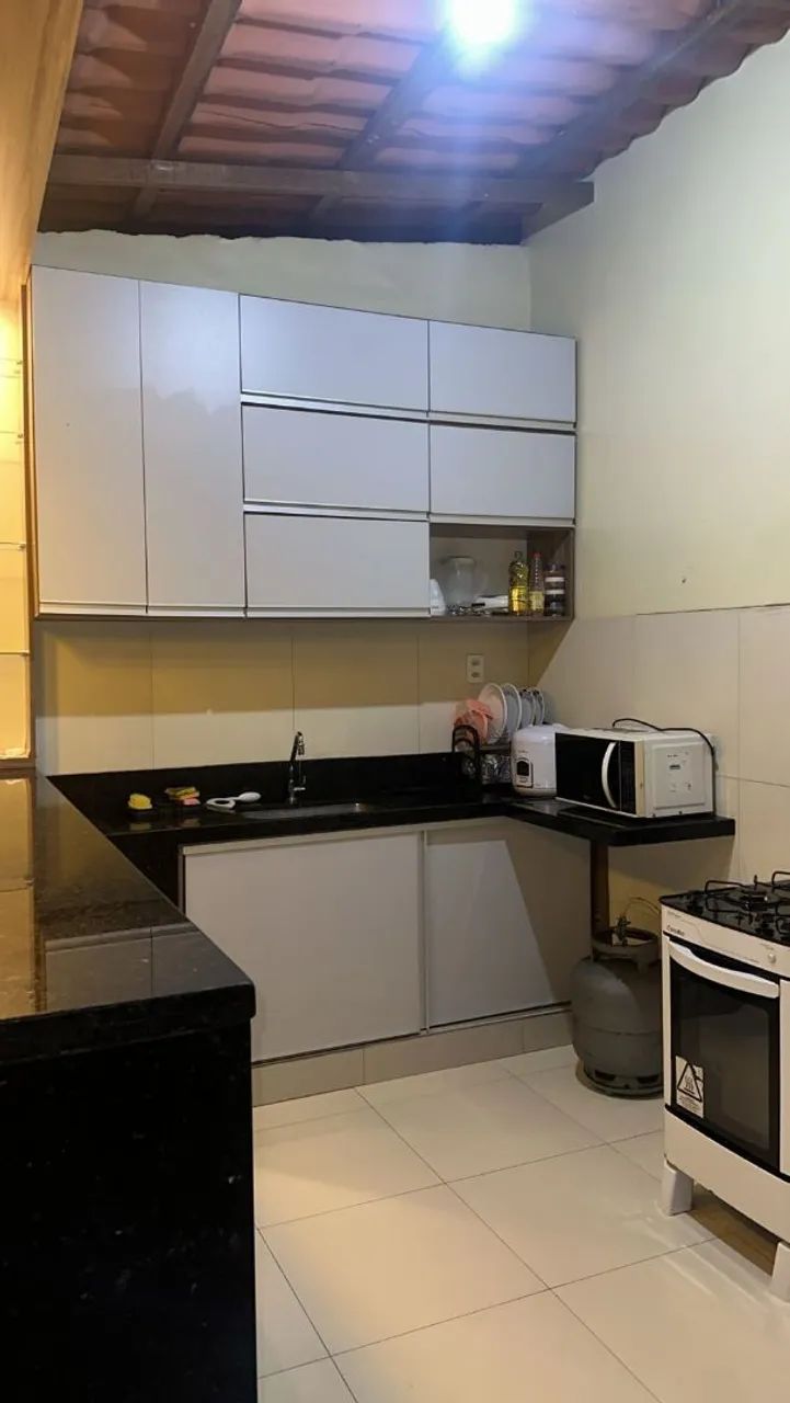 Linda Casa no Jardim Araçagy (Recem formada) - Foto 5