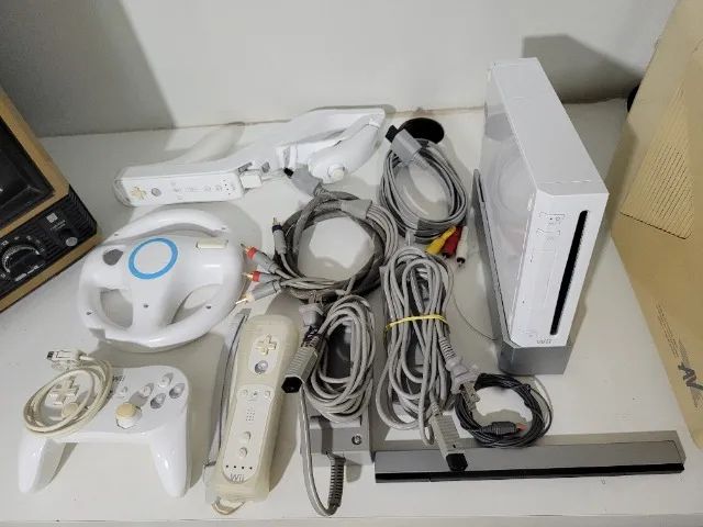 Nintendo Wii Funcionando - Foto 3