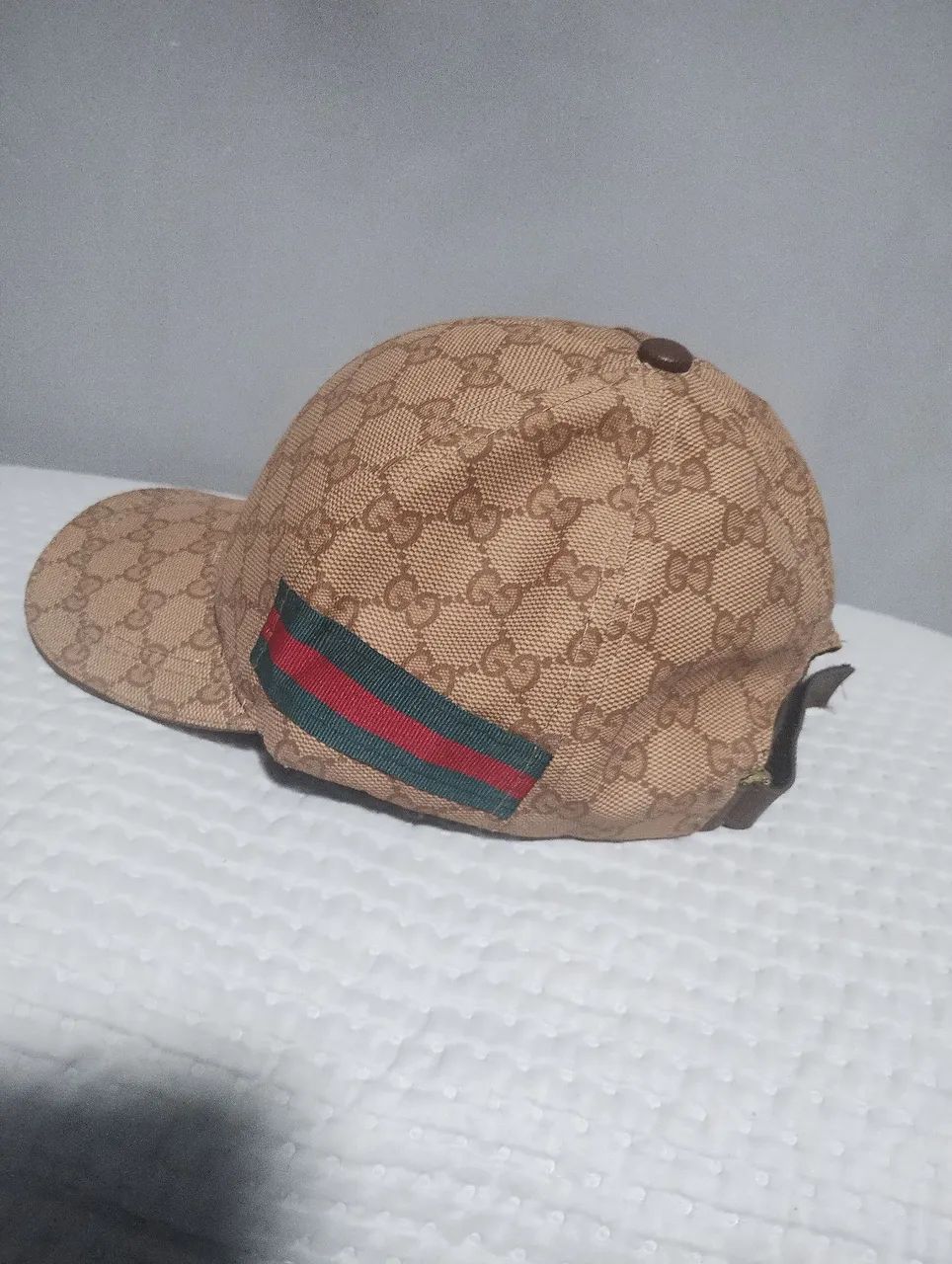 Boné Gucci  - Foto 2