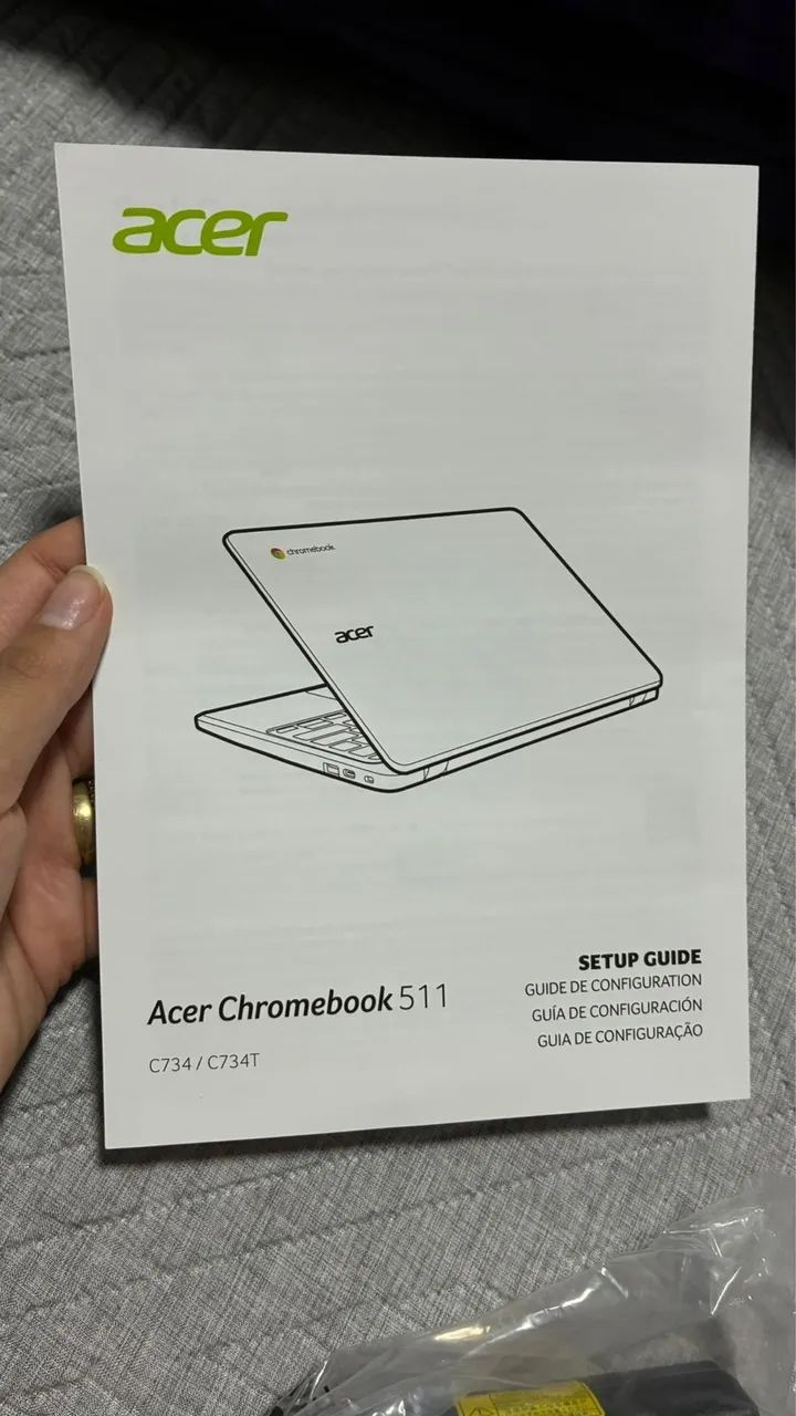 Acer Chromebook 511 C734 - Foto 5