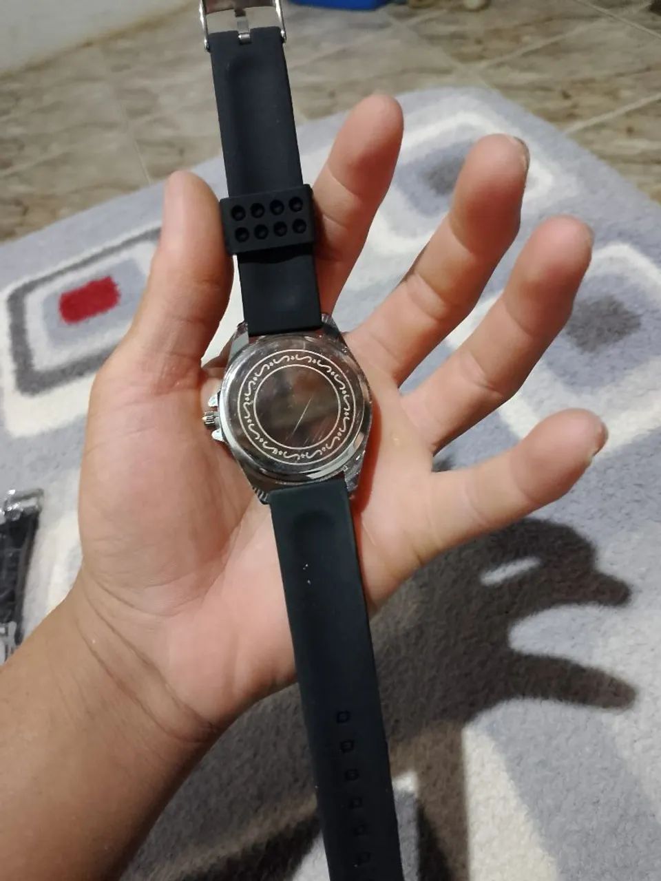 Relógio de luxo! - Foto 4