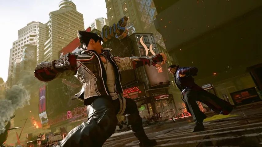 Tekken 8 ps5 - Foto 3