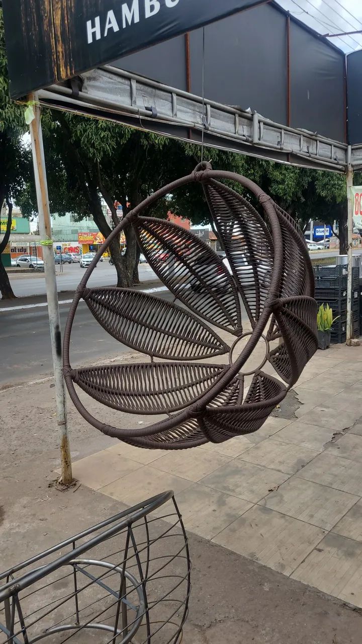 Vendo 3 balanços suspenso a preço  de custo - Foto 3