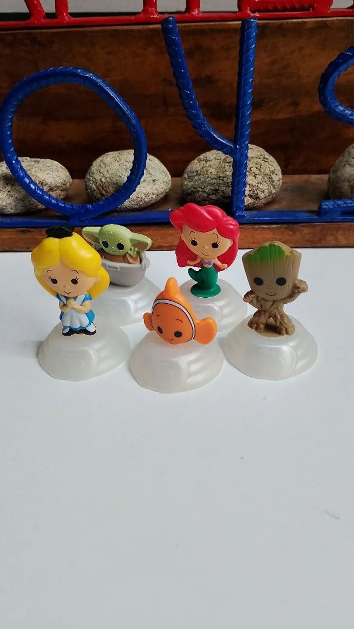 Disney 100 anos 