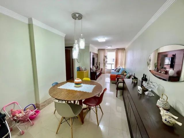 Excelente apartamento com 3 Quartos sendo 2 Suítes e Lazer Completo no Edifício Matisse - 