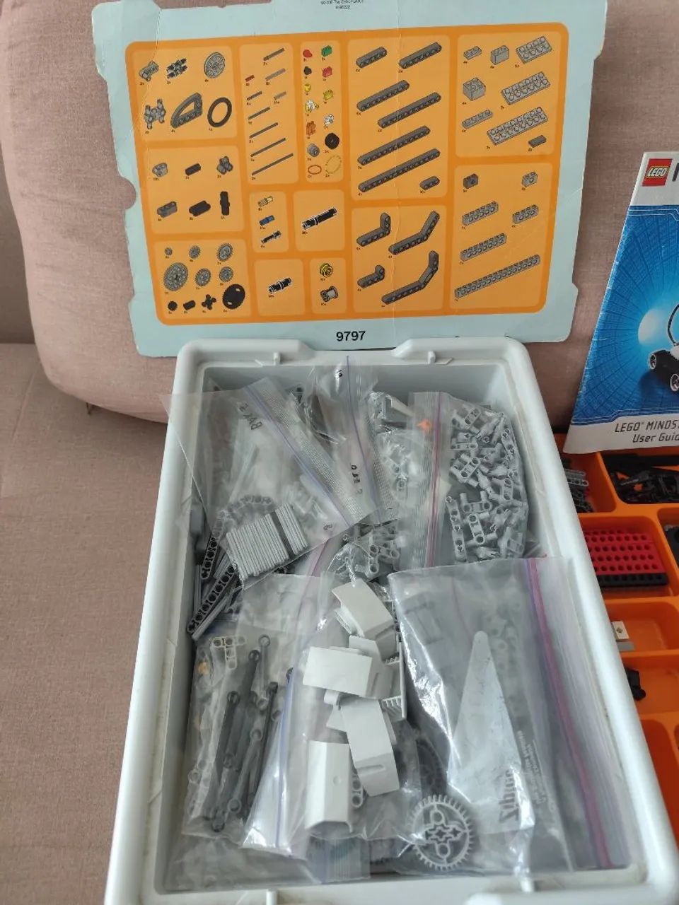 2 legos NXT 2.0 - Foto 3