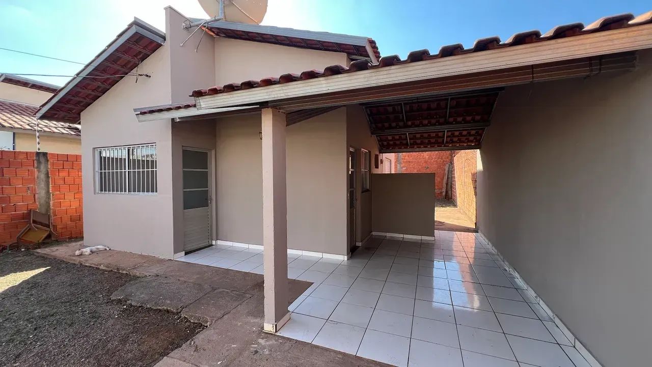 CASA PARQUE DAS AMERICAS VG