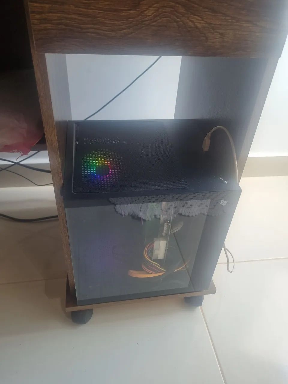 Computador completo  - Foto 2