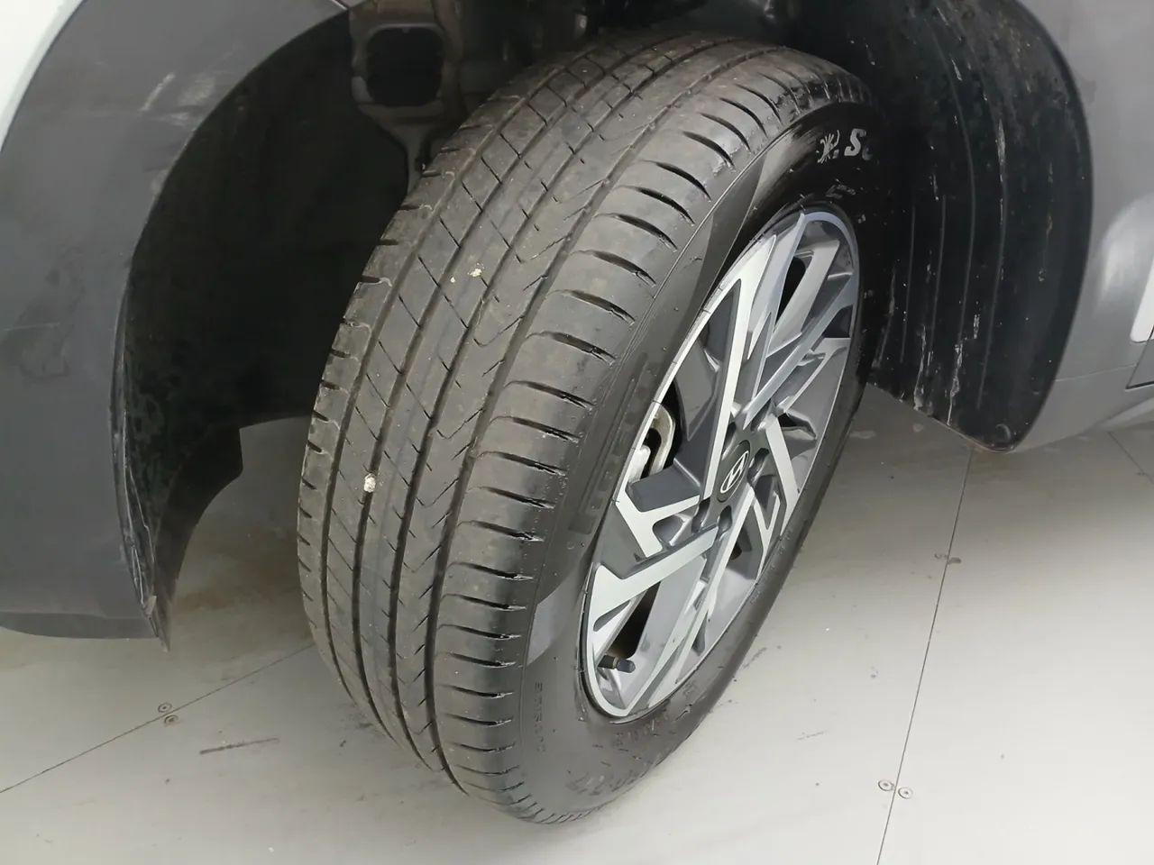 Hyundai Creta Limited 1.0 TB 12V Flex Aut., foto 11 de 18