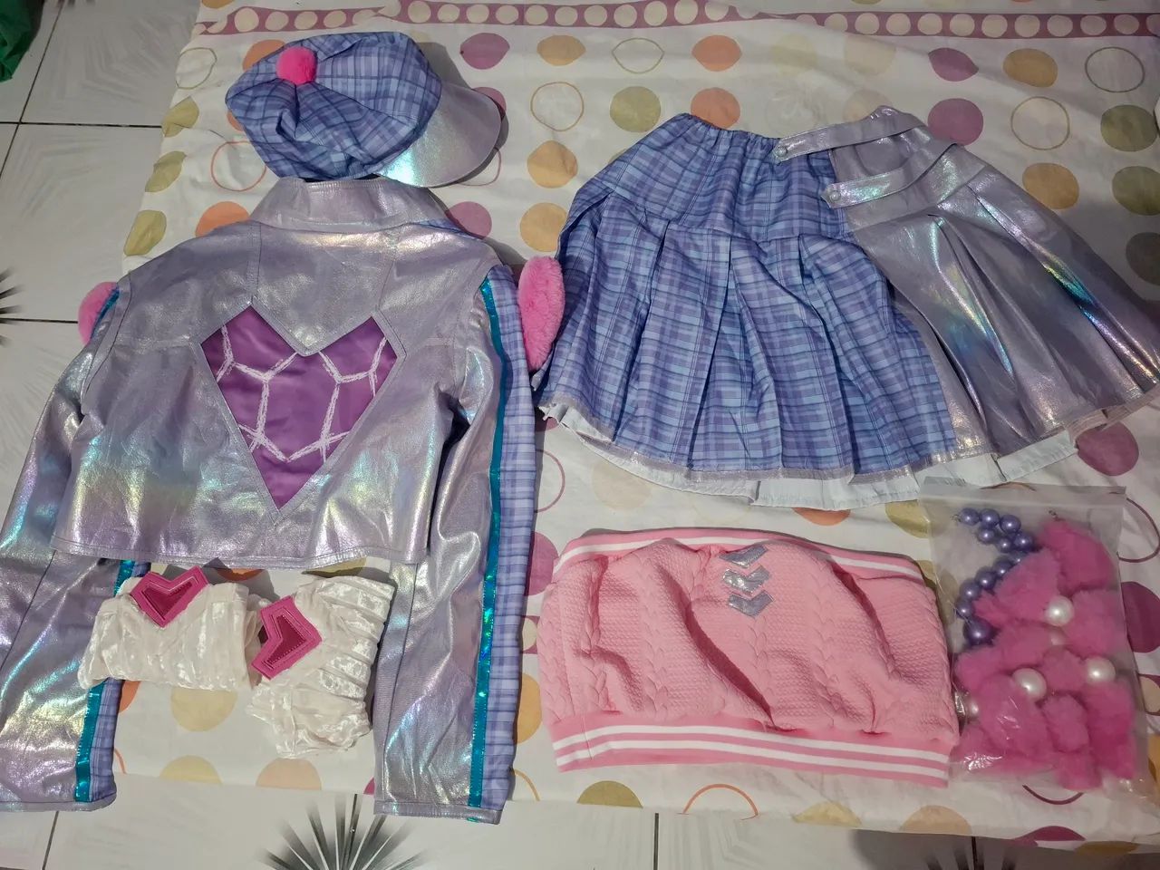 Cosplay Caitlyn Heartthrob Rolecos  - Foto 3