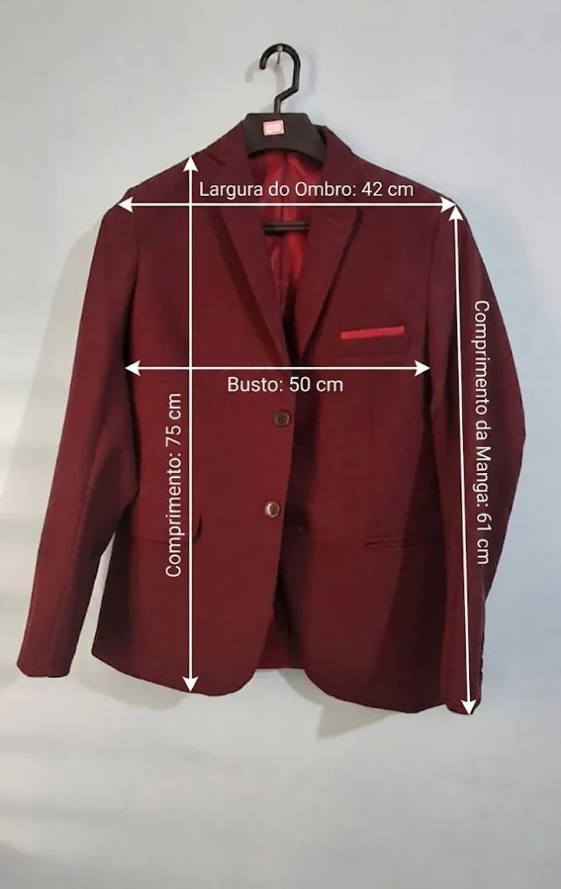 Blazer royale slim - Foto 3