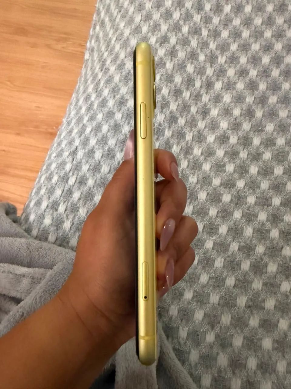 iPhone 11 Amarelo - 128 GB - Foto 5