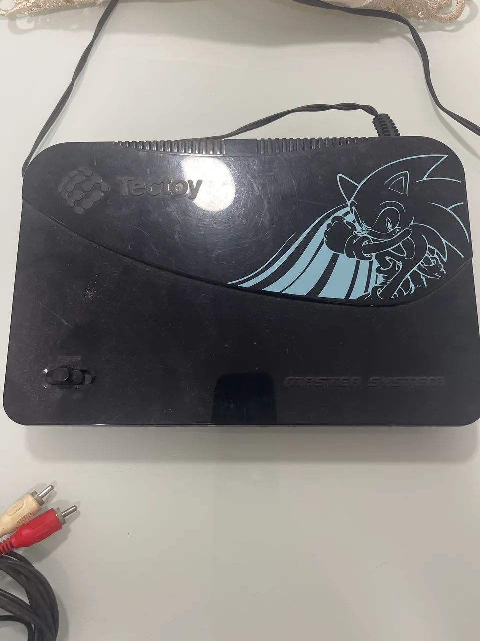 Master System Tectoy  - Foto 3