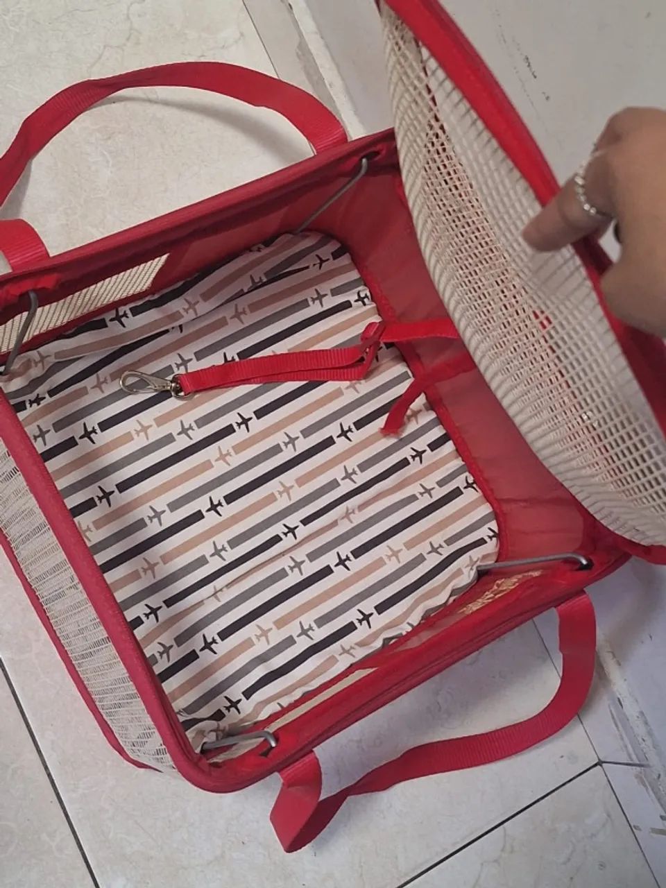 Bolsa transporte para Pets - Foto 4