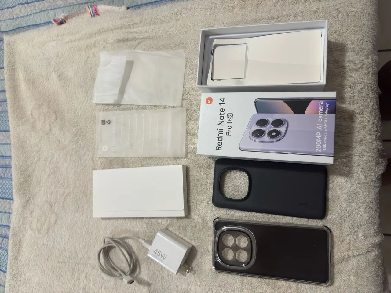REDMI NOTE 14 PRO PLUS 5g 256gb/8ram - Foto 4