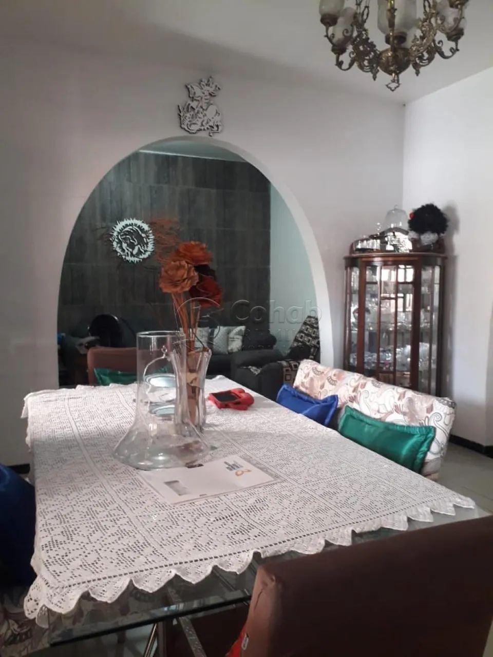 CASA A VENDA EM EXCELENTE LOCALIZAÇÃO NO GRAGERU - Foto 2