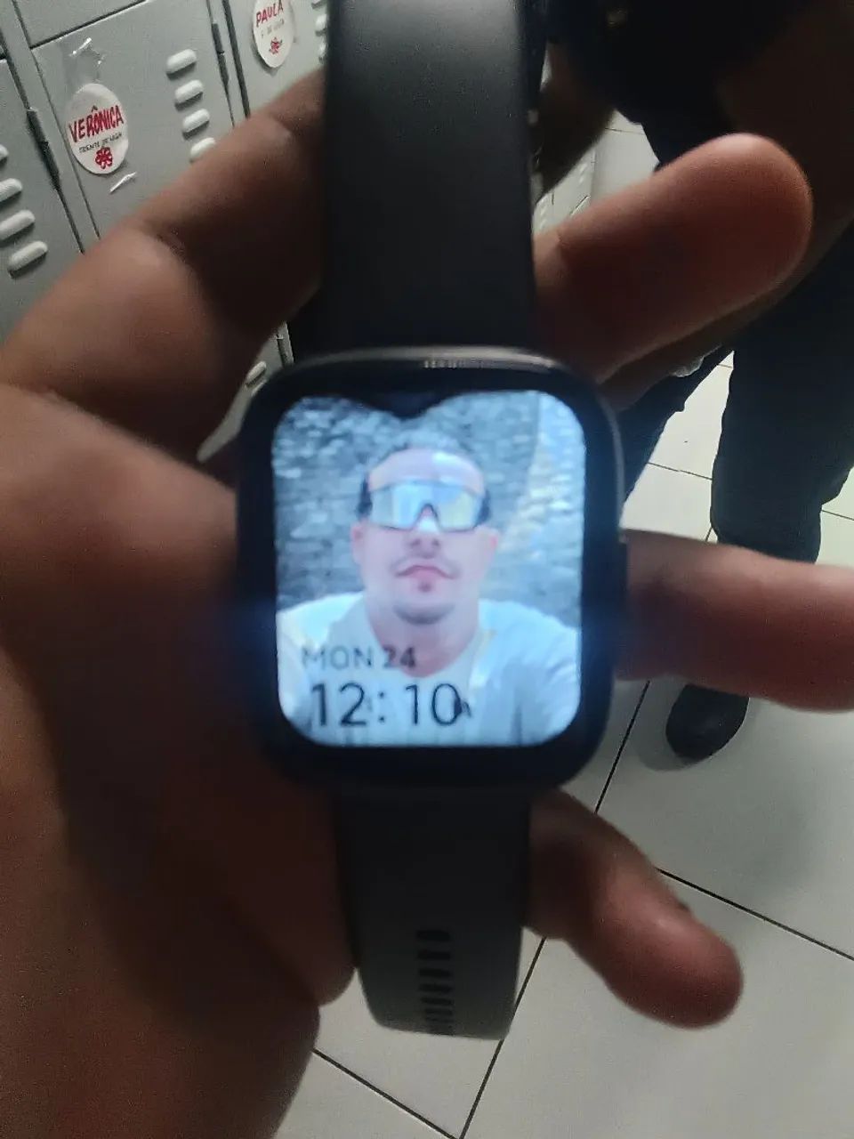  Relógio Smartwhtac  - Foto 4