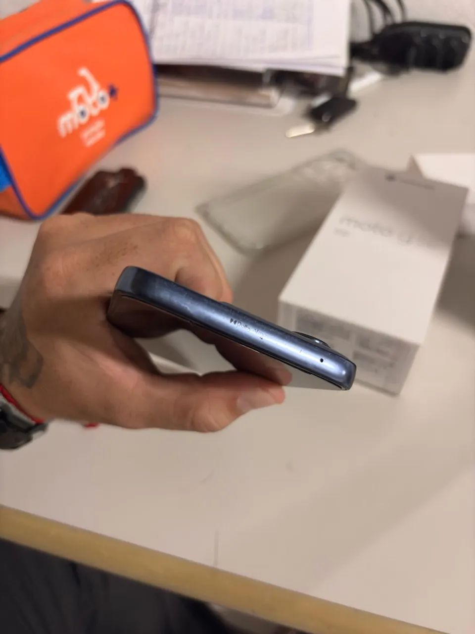 Moto G56 256GB 8RAM - Foto 4