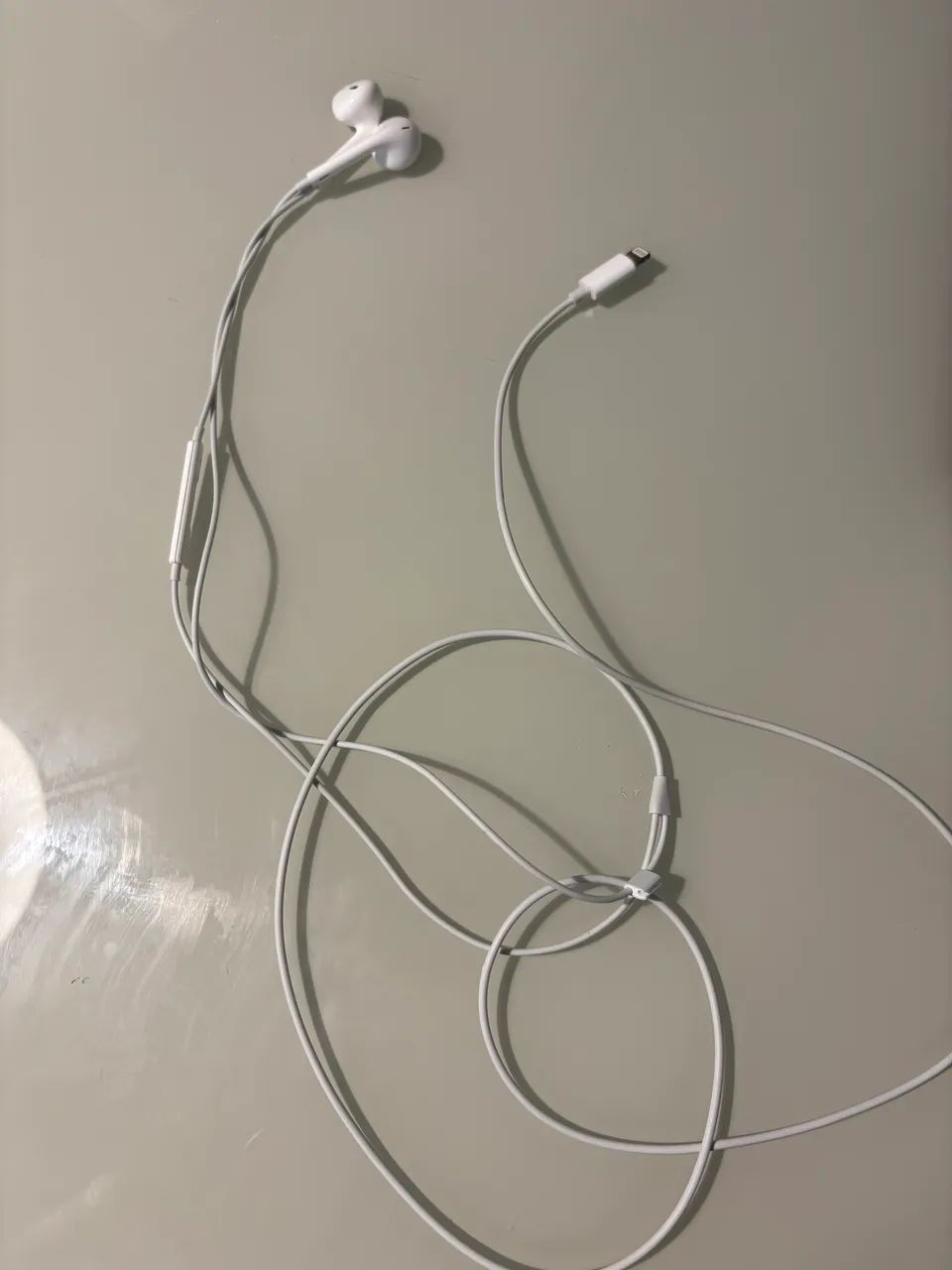 Fone original Apple Lightning 