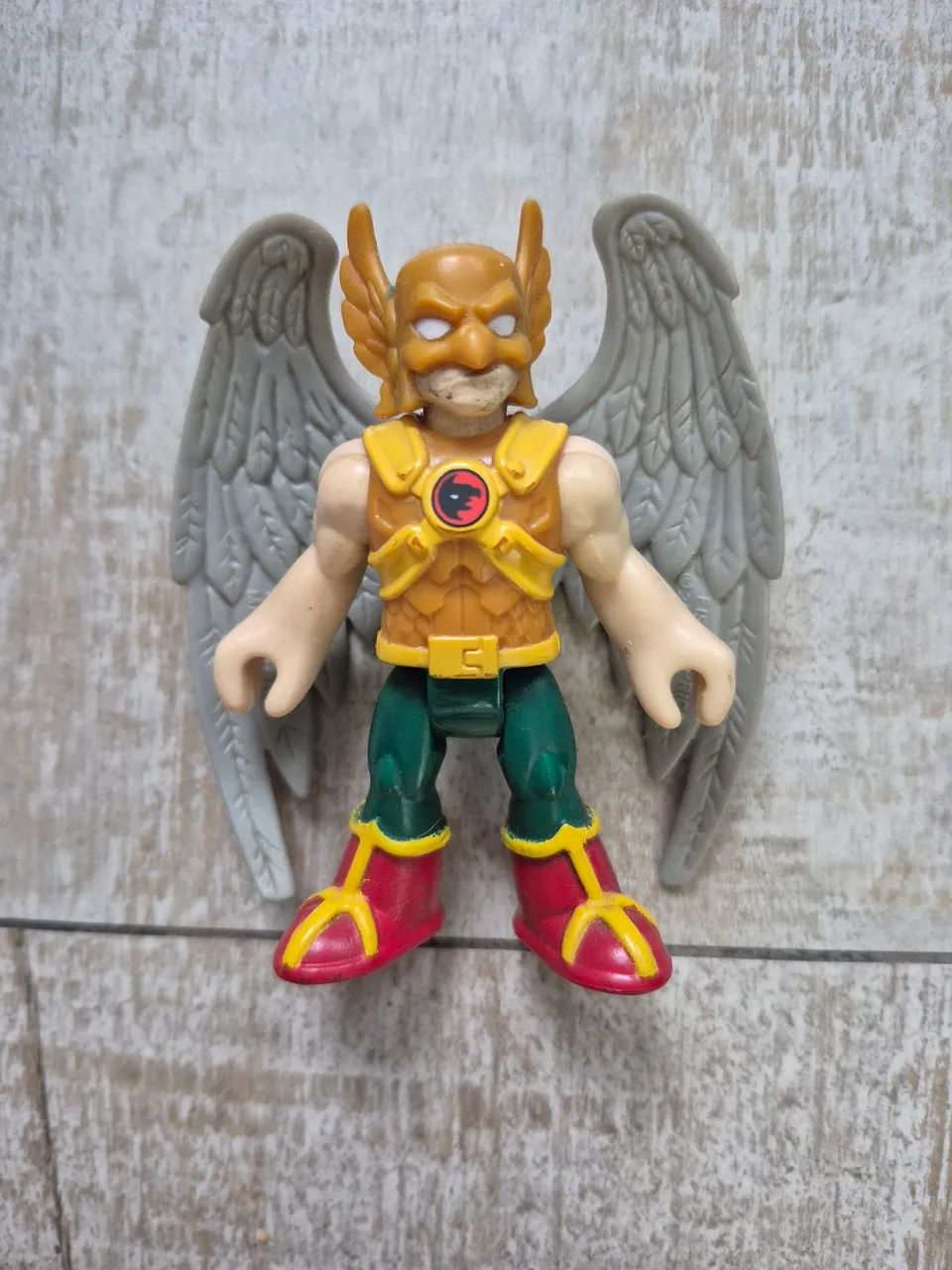Gavião Negro DC Imaginext - Foto 3