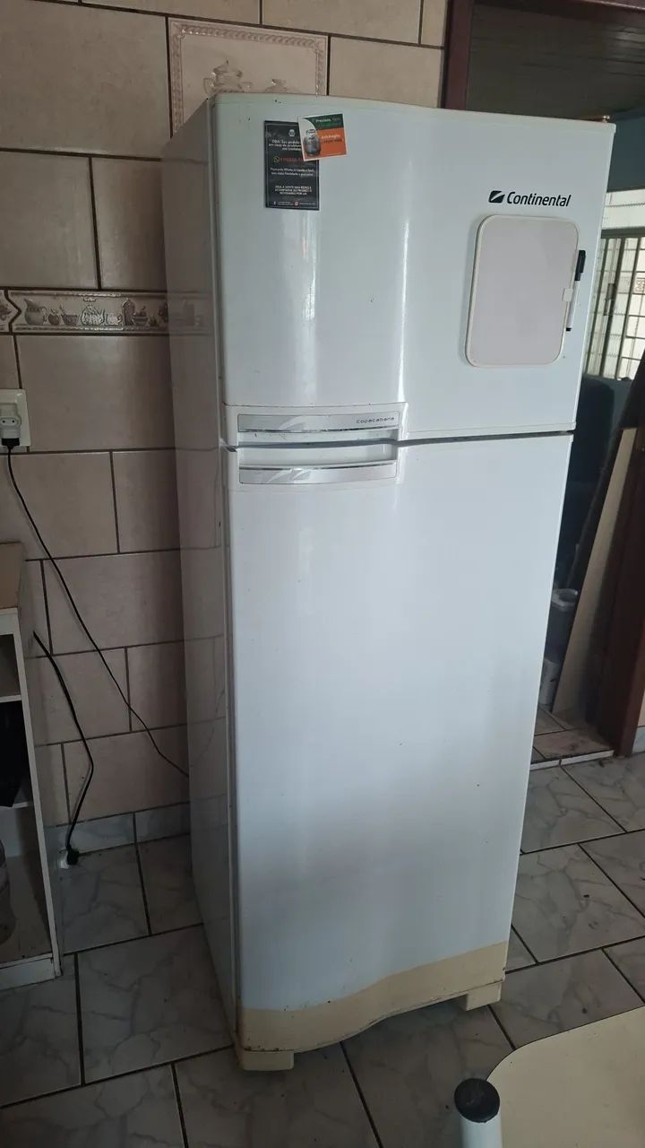 Geladeira  continental  - Foto 2