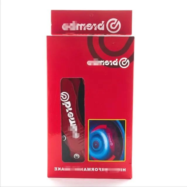 Capa para Pinças de Freios tipo Brembo - Foto 4