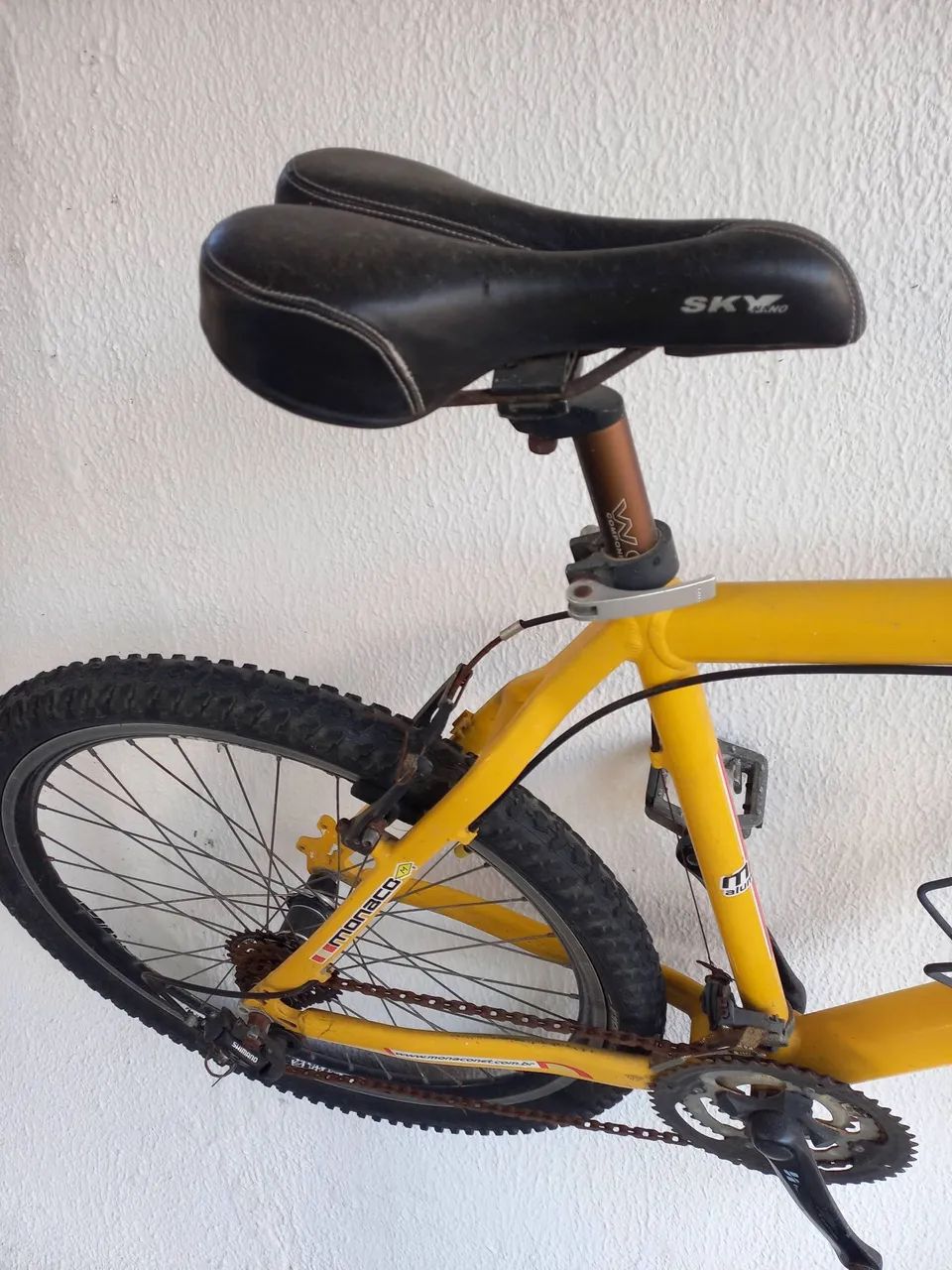 Bicicleta aro 26 - Foto 3