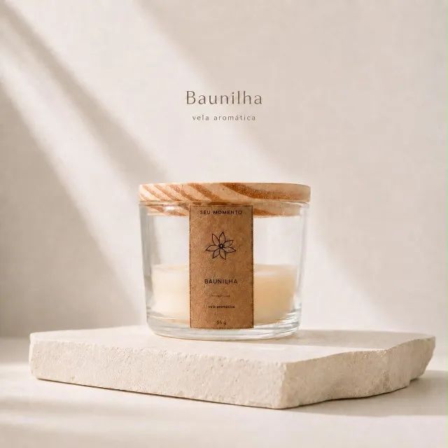 Seu Momento - Velas Aromáticas - Foto 4