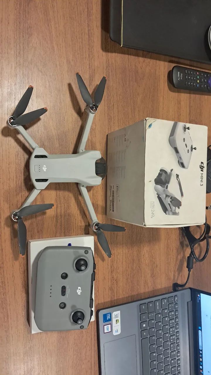 Drone DJI Mini 3 - Foto 3