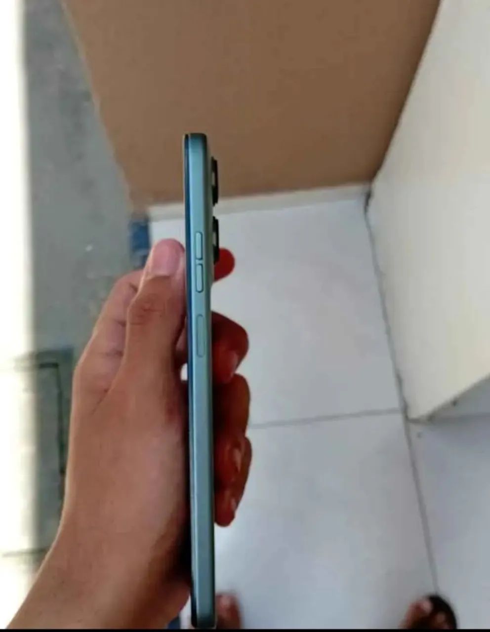 Moto g35 55 vendo e troco - Foto 3