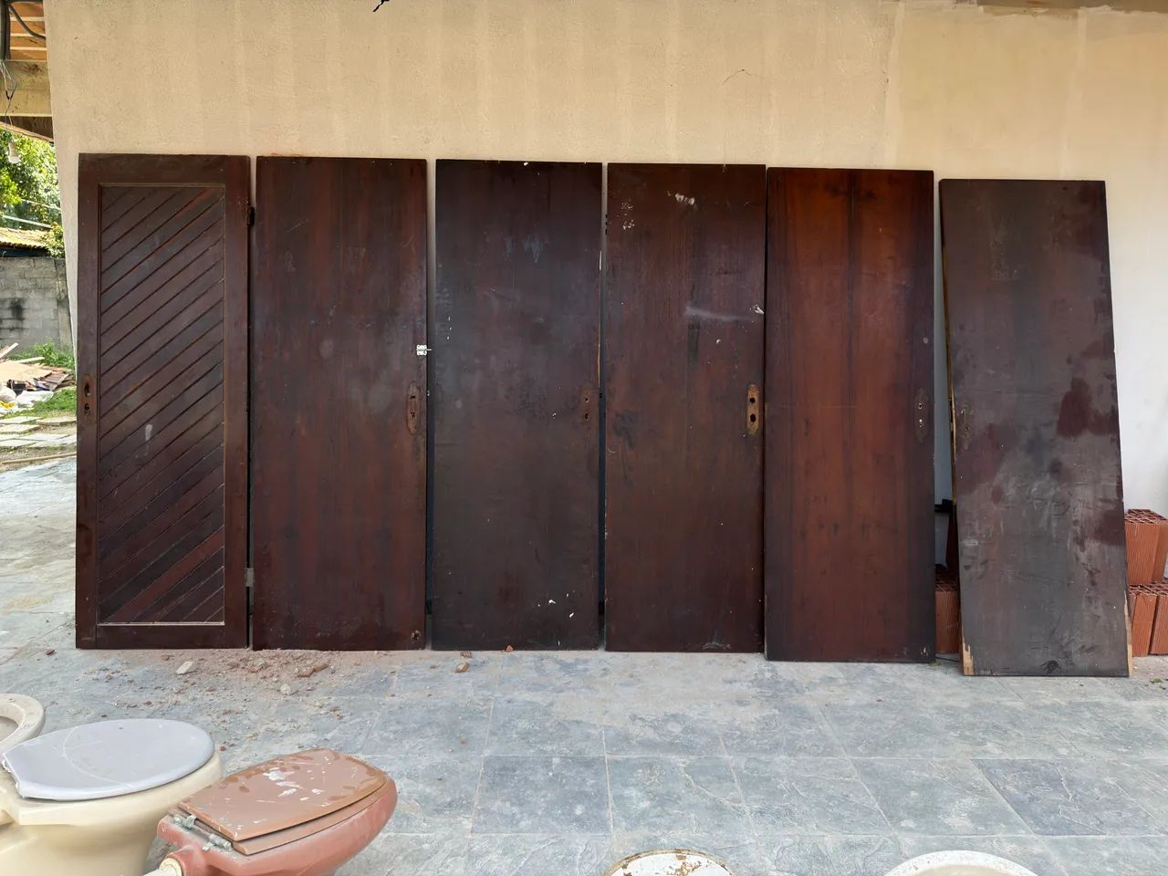 Porta de demolição  - Foto 5