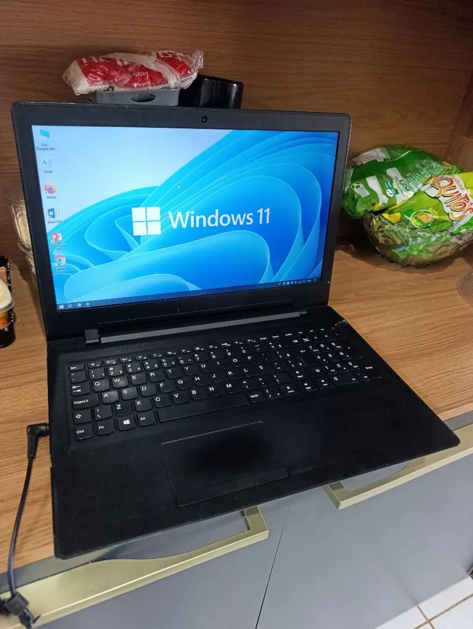 Notebook Lenovo Ideadpad 15" Boas Condições  - Foto 4