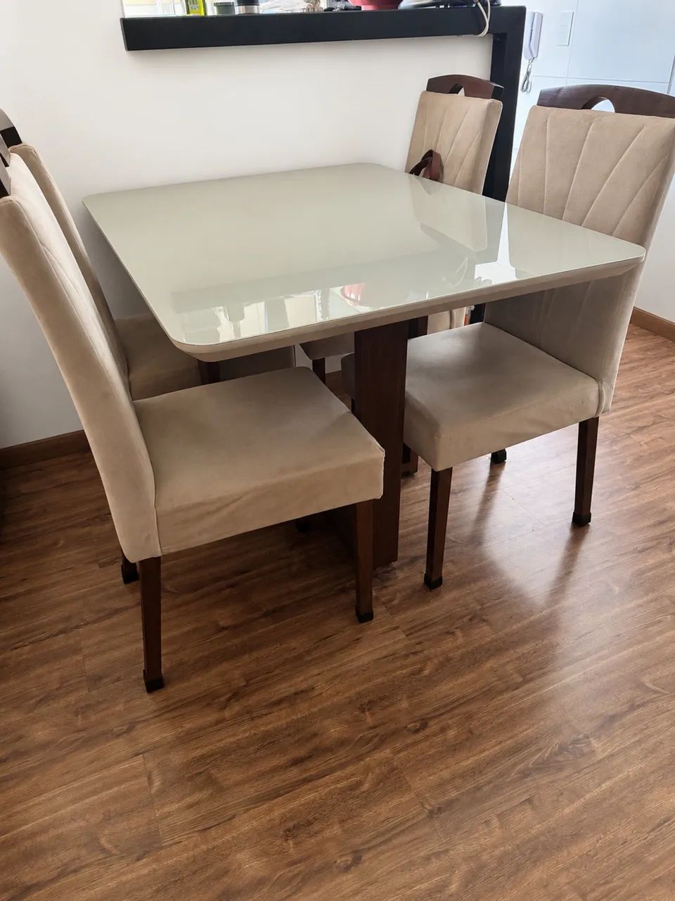 Mesa de jantar 4 lugares  - Foto 2