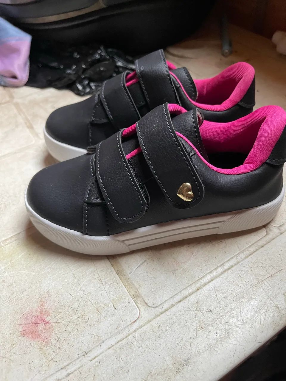 Vendo esse tênis infantil 