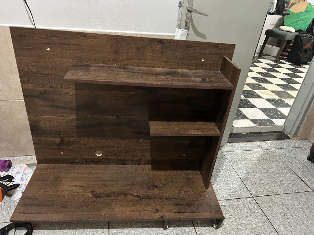 MESA SUSPENSA PARA COMPUTADOR