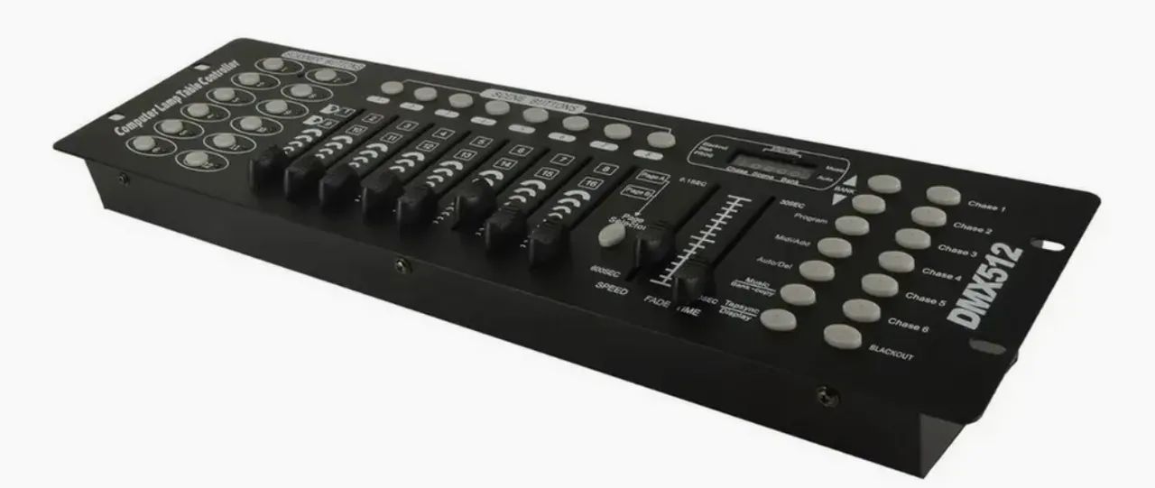 Mesa Controladora de som - Foto 3