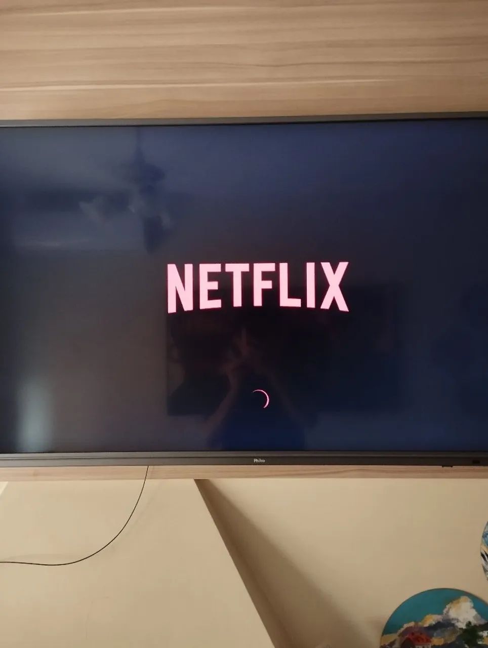 TV Philco 4K 55' Polegadas  - Foto 2