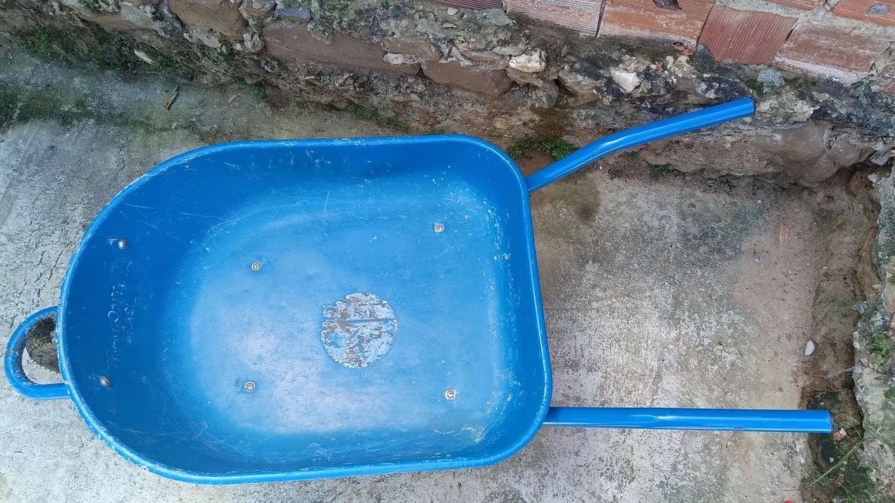 Carrinho de mão - Foto 4