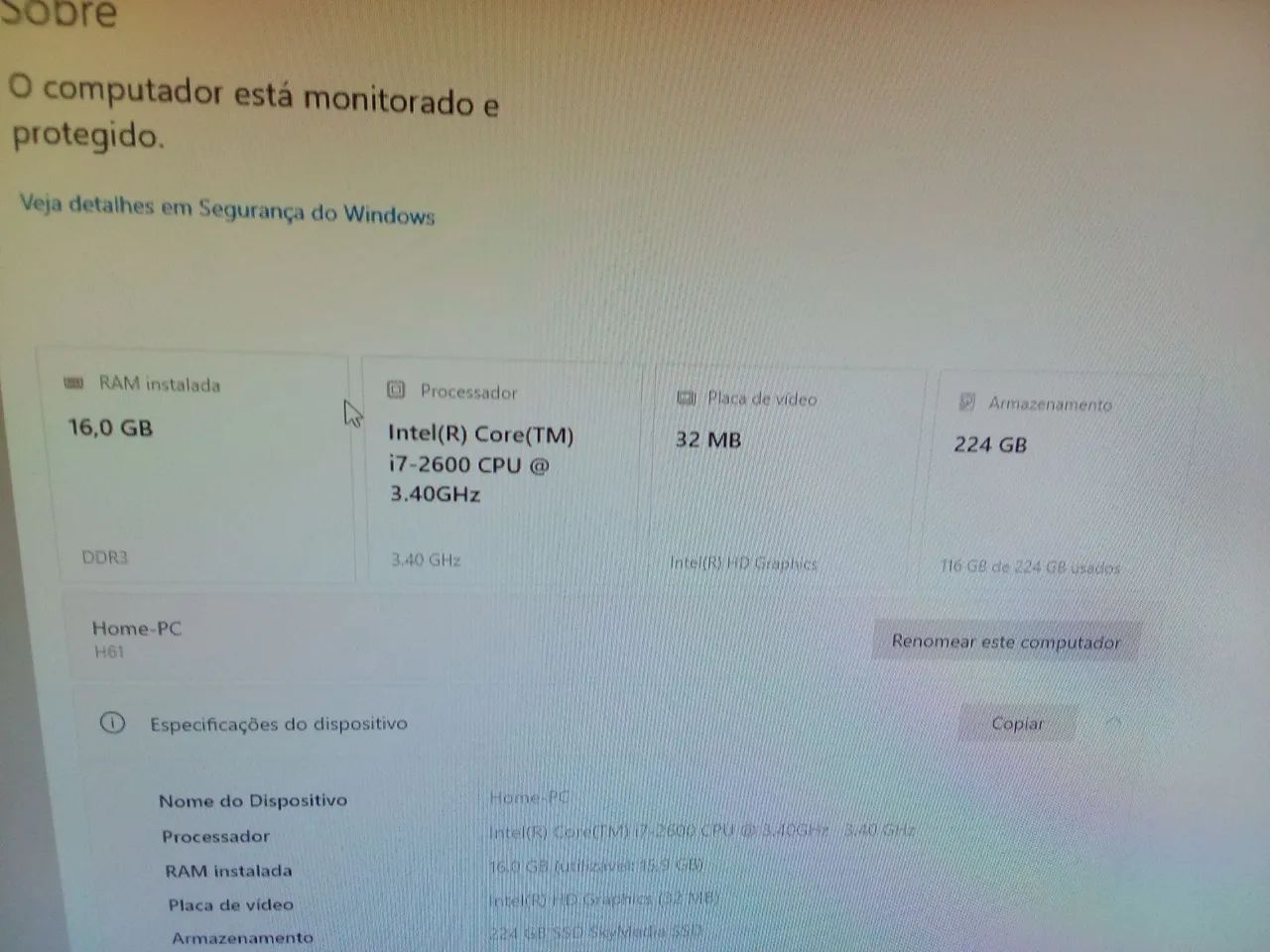 PC Básico  - Foto 3