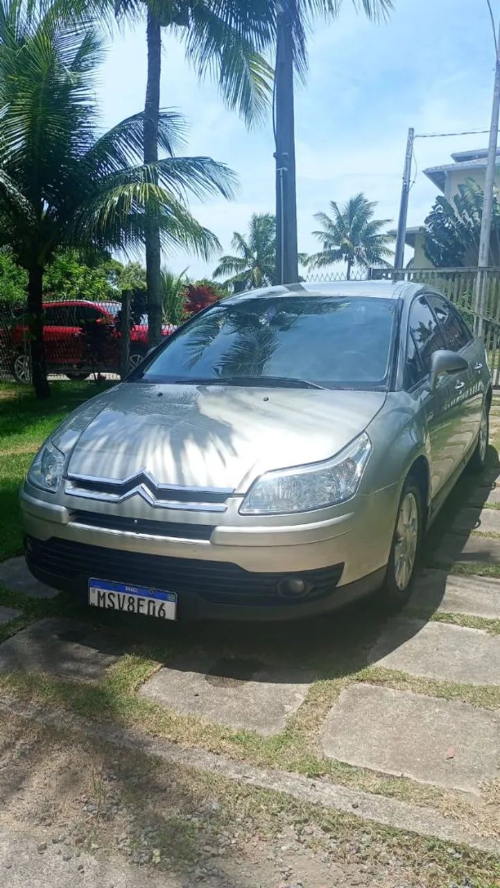 Citroën C4 C4 PALLAS GLX 2.0/ 2.0 Flex Aut. 2010