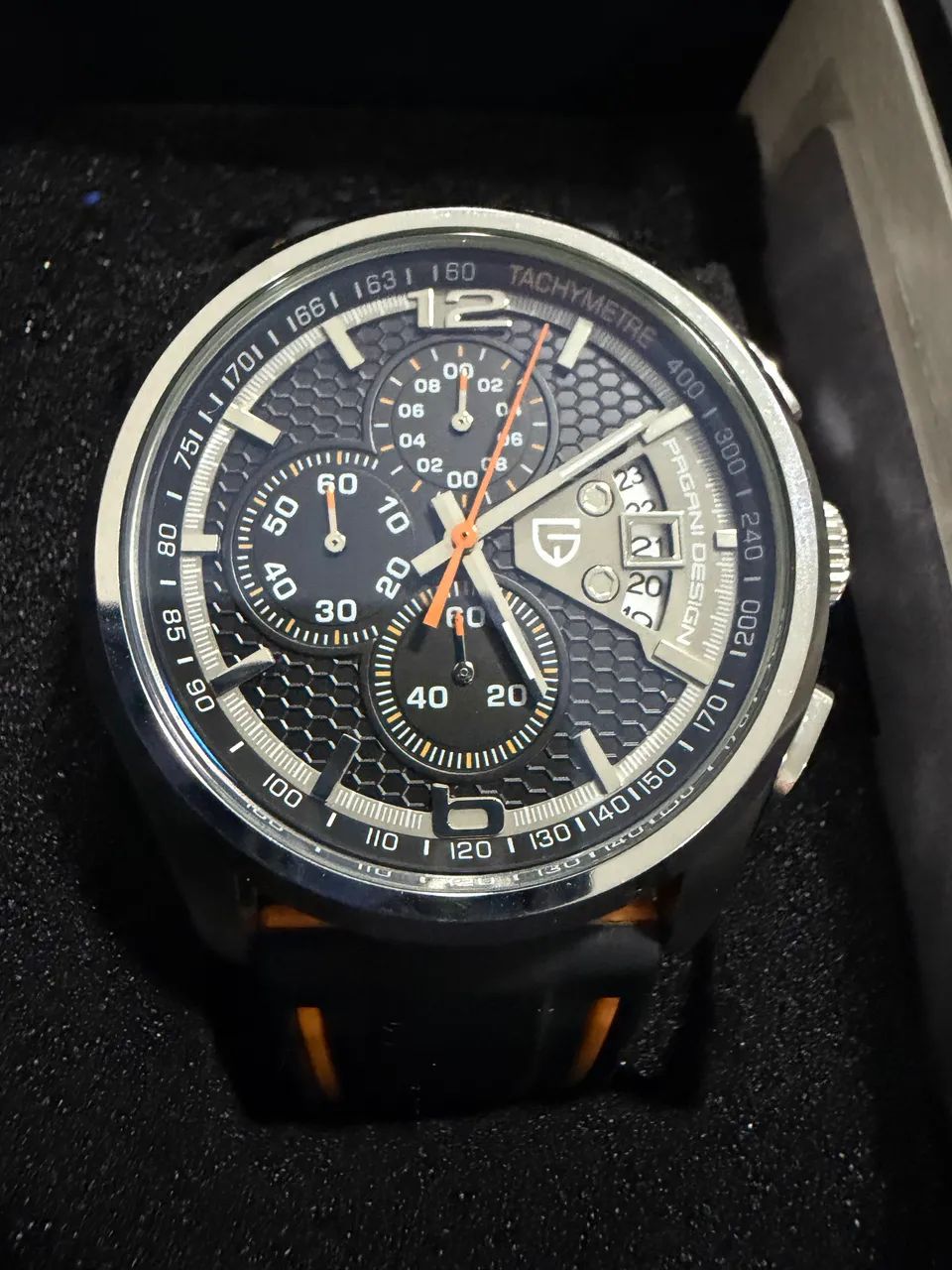 Relógio Pagani original novo  - Foto 3