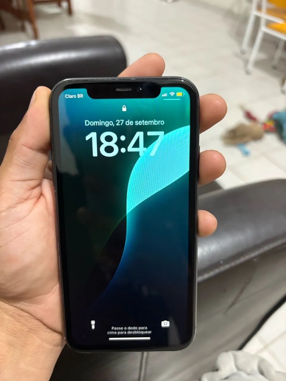 iPhone 11 64 gb preto  - Foto 3