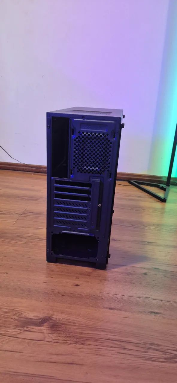 Case Desktop, vidro temperado preto - Foto 3
