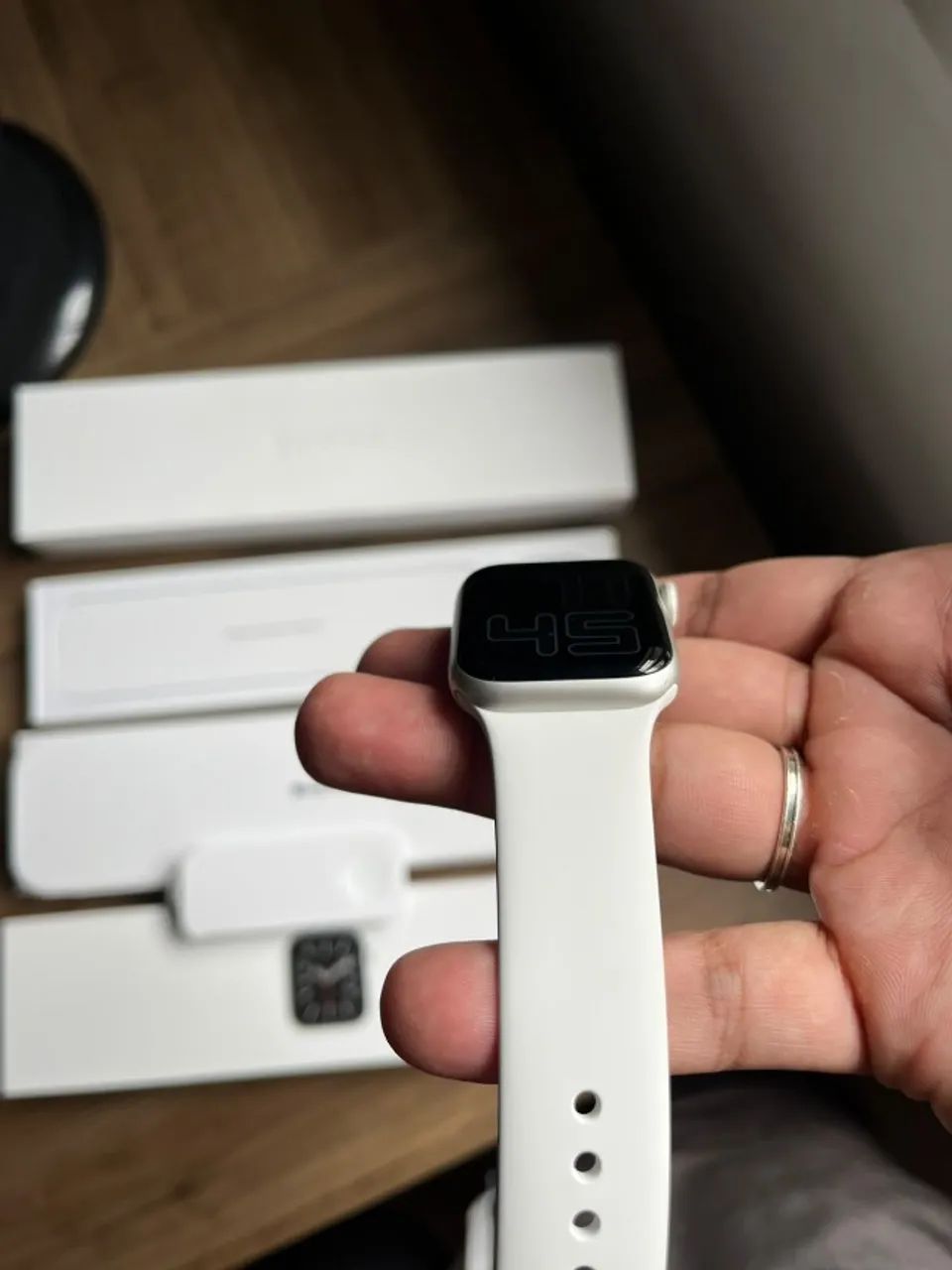 Excelente!! Apple Watch series 6 40mm GPS+NFC - Foto 5