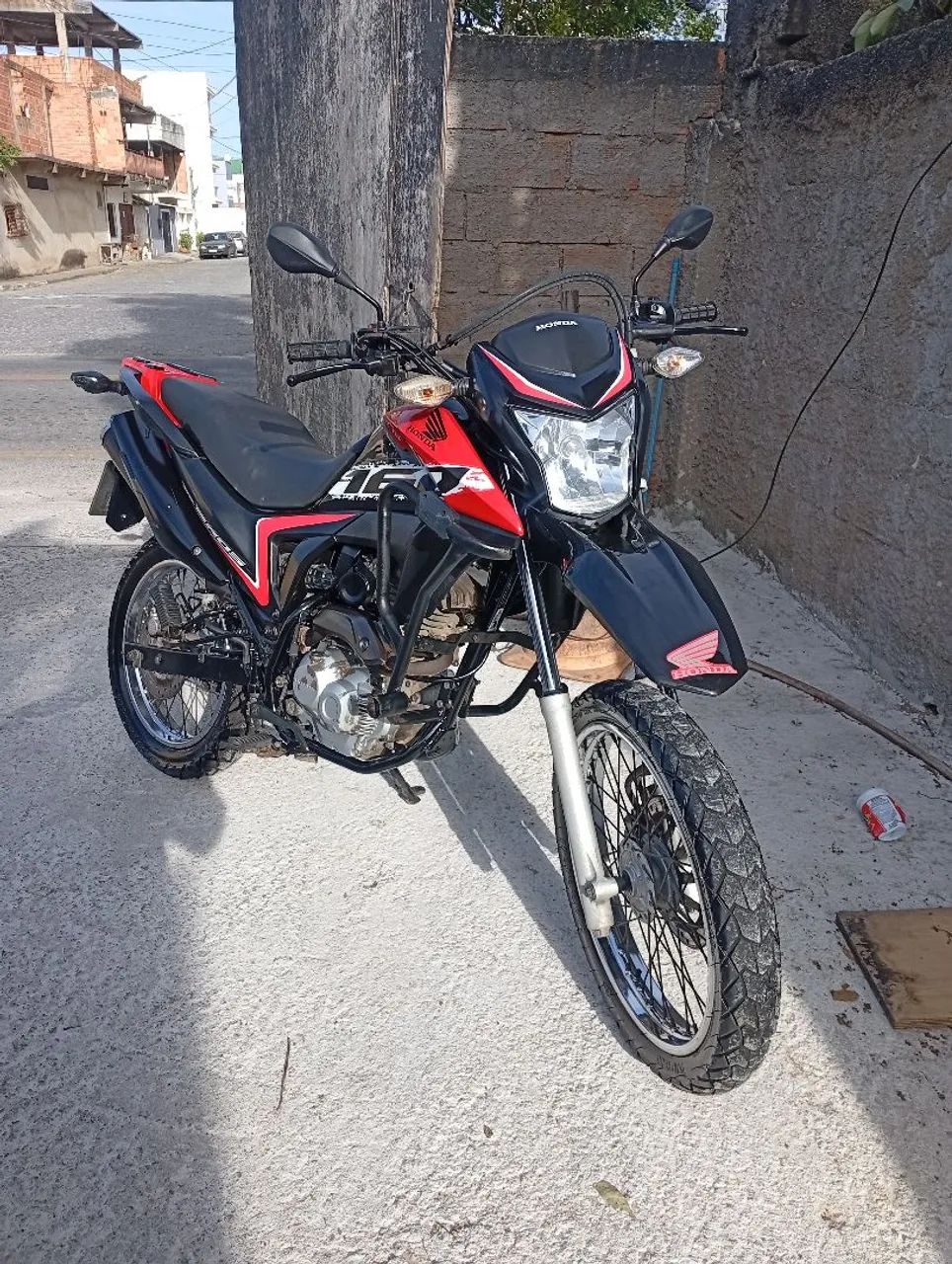 Bros 160cc 2020 doc ok - Foto 5