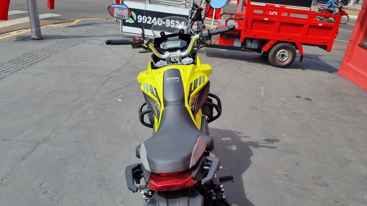 SBM Storm 200 - Foto 4